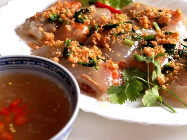 Bánh bèo đặc sản Nghệ An Bánh bèo đặc sản Nghệ An