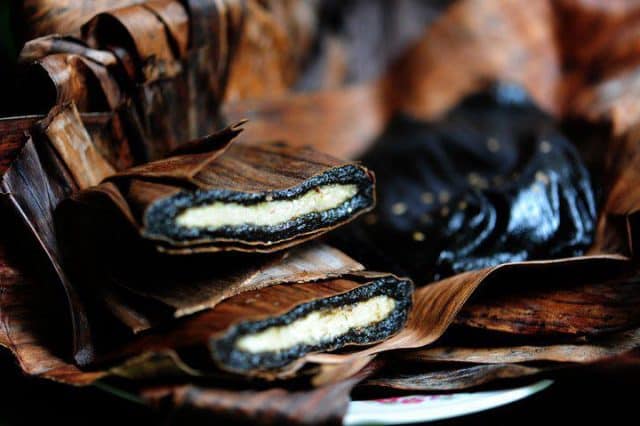 Bánh gai đặc sản Nghệ An Bánh gai đặc sản Nghệ An