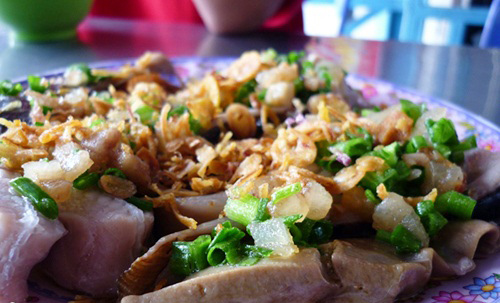 Cá lồi xối mỡ