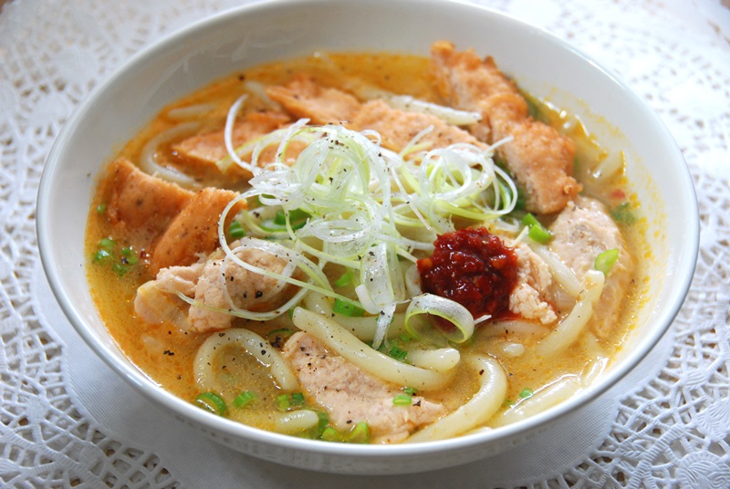 Cháo canh Xứ Nghệ 