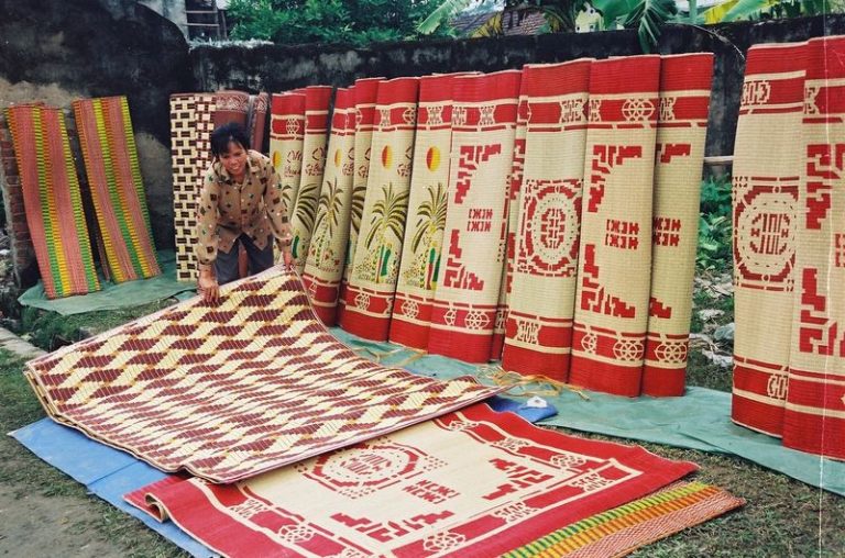 Chiếu cói Nga Sơn