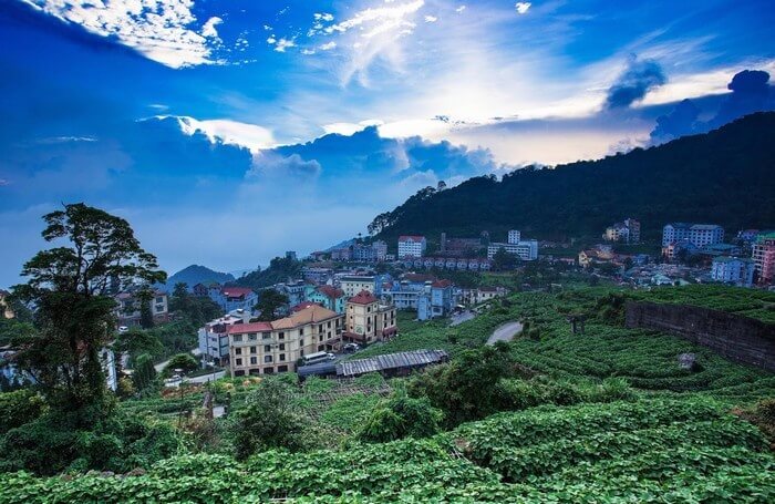 địa điểm du lịch phượt tam đảo
