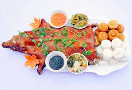 Nhà hàng ngon ở tphcm với món Heo sữa quay Nhà hàng ngon ở tphcm với món Heo sữa quay