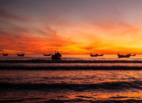 Biển Diễn Thành Nghệ An 