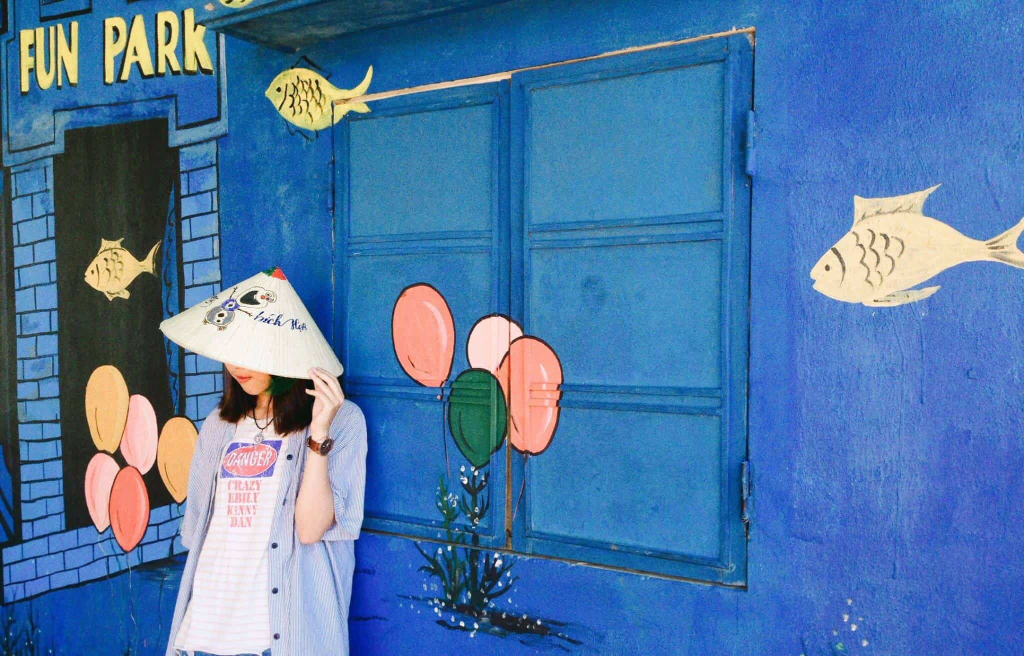 làng tam thanh thu hút khách du lịch