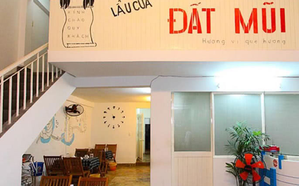 Nhà hàng lẩu cua Đất Mũi Nhà hàng lẩu cua Đất Mũi