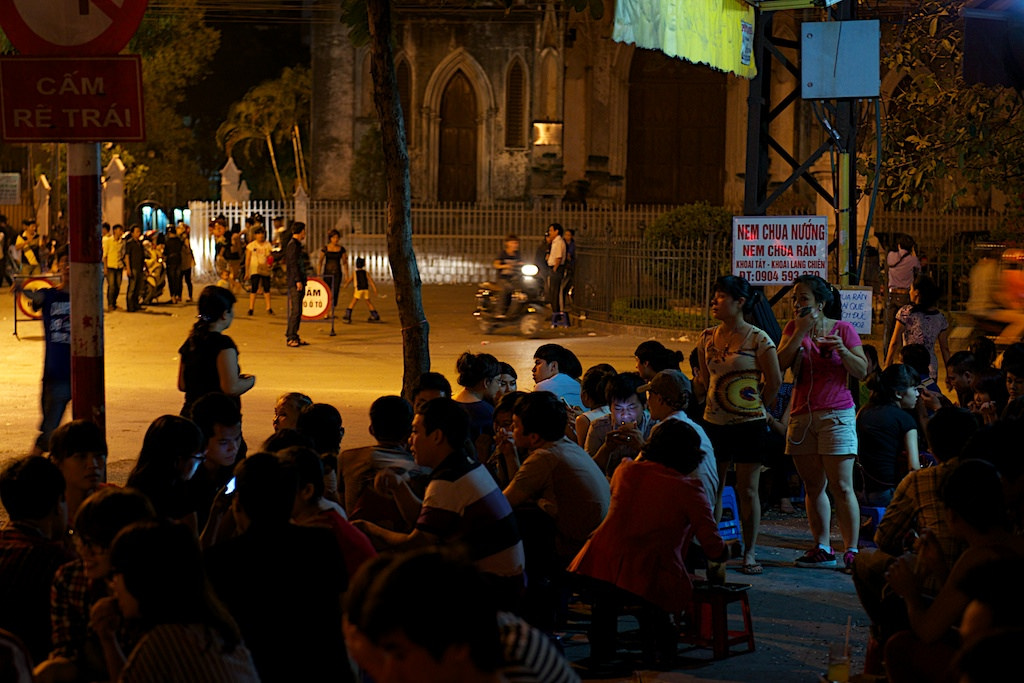 nhà thờ lớn Hà Nội