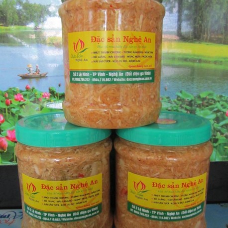Nhút Thanh Chương Nghệ An 