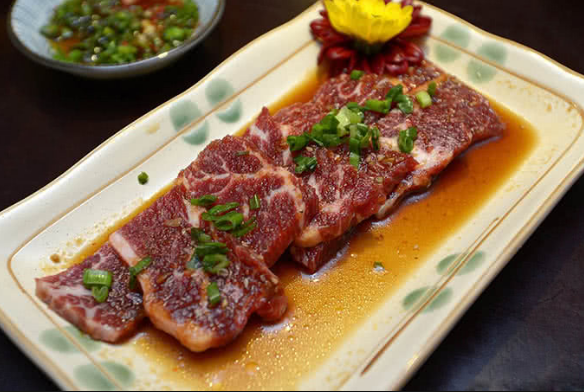 Món ăn tại Pachi Pachi Món ăn tại Pachi Pachi