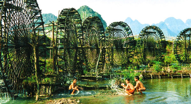 Rủ nhau ngắm trọn Pù Luông Rủ nhau ngắm trọn Pù Luông