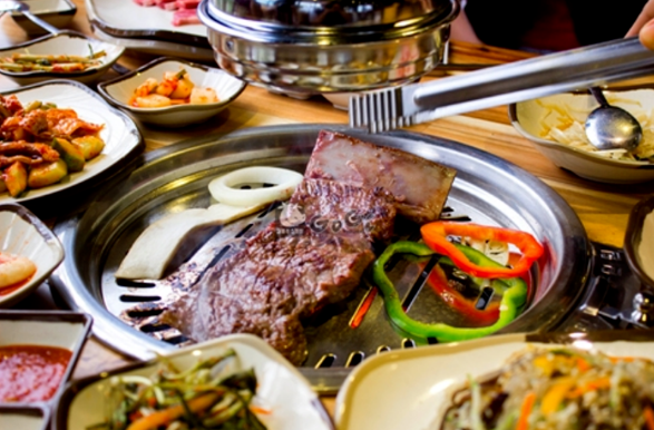Nhà hàng ngon sài gòn món Sườn Nướng Nhà hàng ngon sài gòn món Sườn Nướng