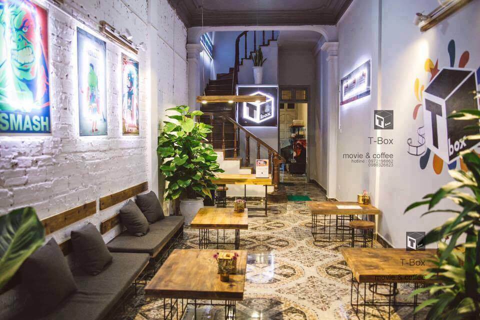 T-box Cafe
