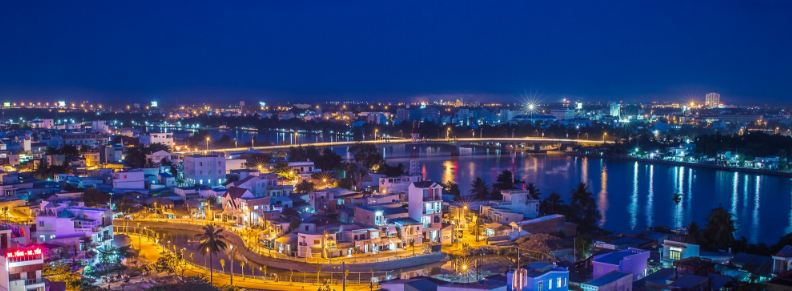 Hình ảnh thành phố Cần Thơ từ trên cao (Ảnh sưu tầm) Hình ảnh thành phố Cần Thơ từ trên cao (Ảnh sưu tầm)