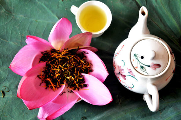 đặc sản hà nội ý nghĩa nhất cho người thân là trà sen