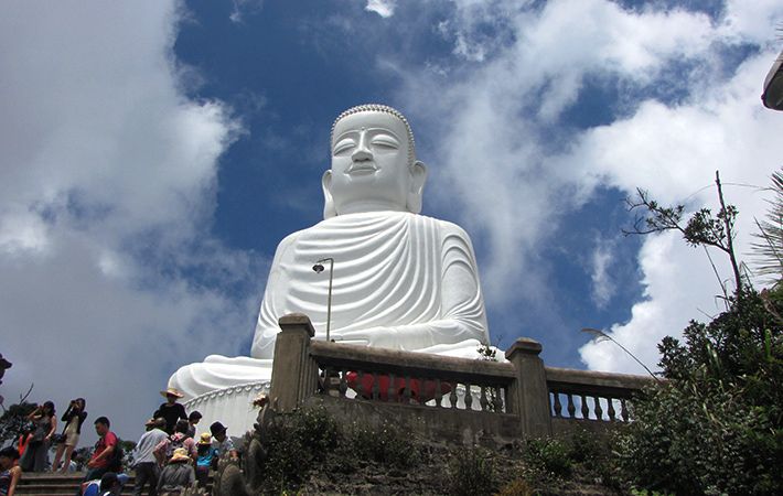 Tượng Đức Phật Thích Ca lớn nhất Việt Nam Tượng Đức Phật Thích Ca lớn nhất Việt Nam