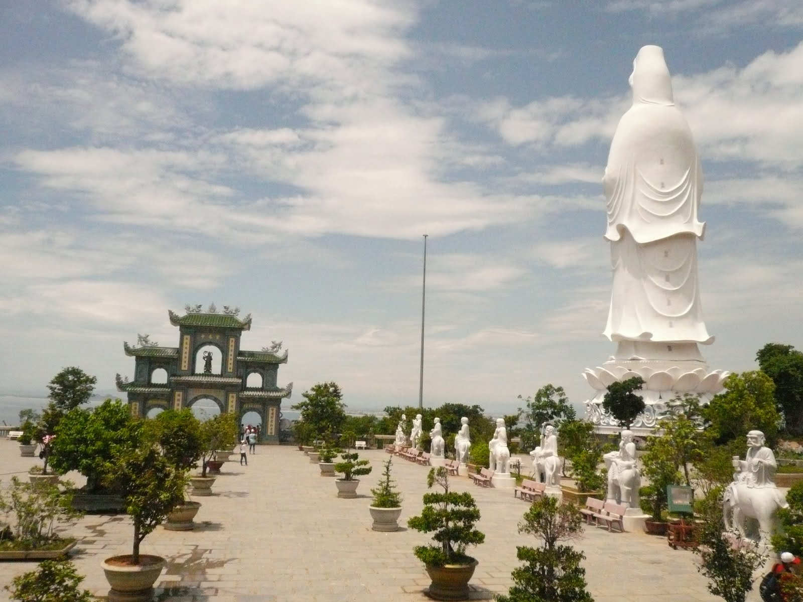 Tượng Phật Bà Quan Thế Âm Tượng Phật Bà Quan Thế Âm