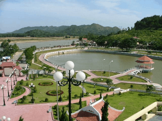 Khu di tích Trần Phú - địa điểm du lịch Hà Tĩnh 01 Khu di tích Trần Phú - địa điểm du lịch Hà Tĩnh 01