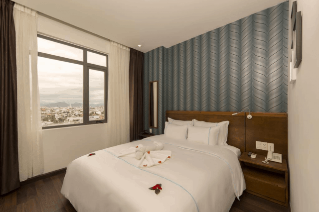 Le Manoir Premier - khách sạn gần Ngũ Hành Sơn Le Manoir Premier - khách sạn gần Ngũ Hành Sơn