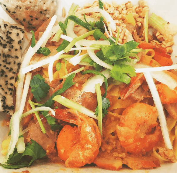 Mỳ Quảng - Quán ăn ngon Đà Nẵng 