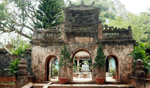 Chùa Tam Thai - Bản đồ du lịch Đà Nẵng Chùa Tam Thai - Bản đồ du lịch Đà Nẵng