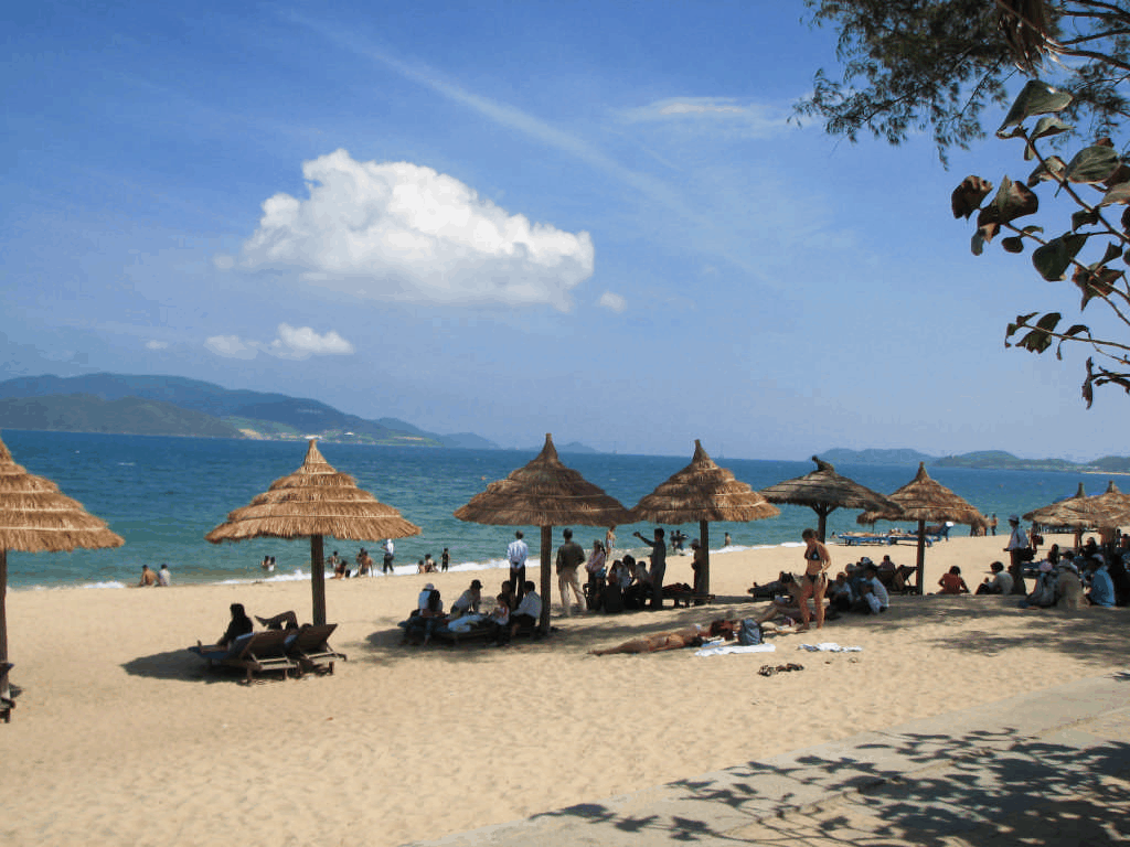 Bãi biển Cửa Lò Bãi biển Cửa Lò