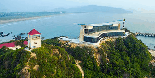 Đảo Lan Châu - Khu du lịch biển Cửa Lò Đảo Lan Châu - Khu du lịch biển Cửa Lò