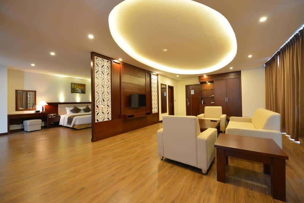 Muong Thanh Cua Lo Hotel Muong Thanh Cua Lo Hotel