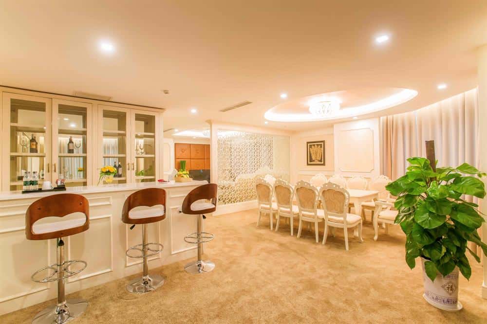 Không gian sang trọng Muong Thanh Cua Lo Hotel Không gian sang trọng Muong Thanh Cua Lo Hotel