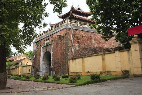 Cửa Bắc