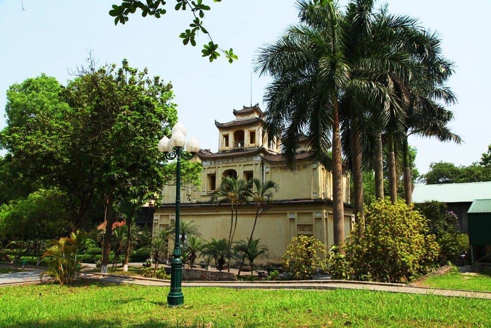 Hậu Lâu