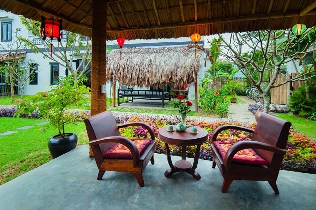 Các Homestay ở Hội An không thể bỏ qua (Ảnh ST)