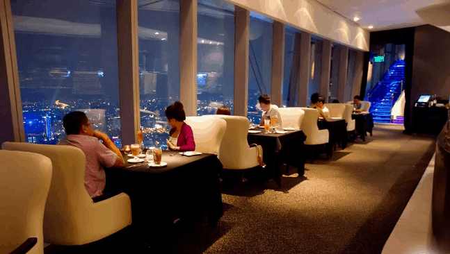 Không gian EON Café
