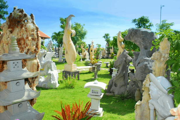 Làng đá non nước - bản đồ du lịch Đà Nẵng Làng đá non nước - bản đồ du lịch Đà Nẵng