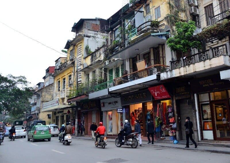 phố Hà Nội
