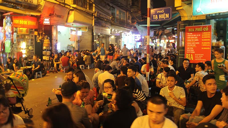 Phố Tạ Hiện