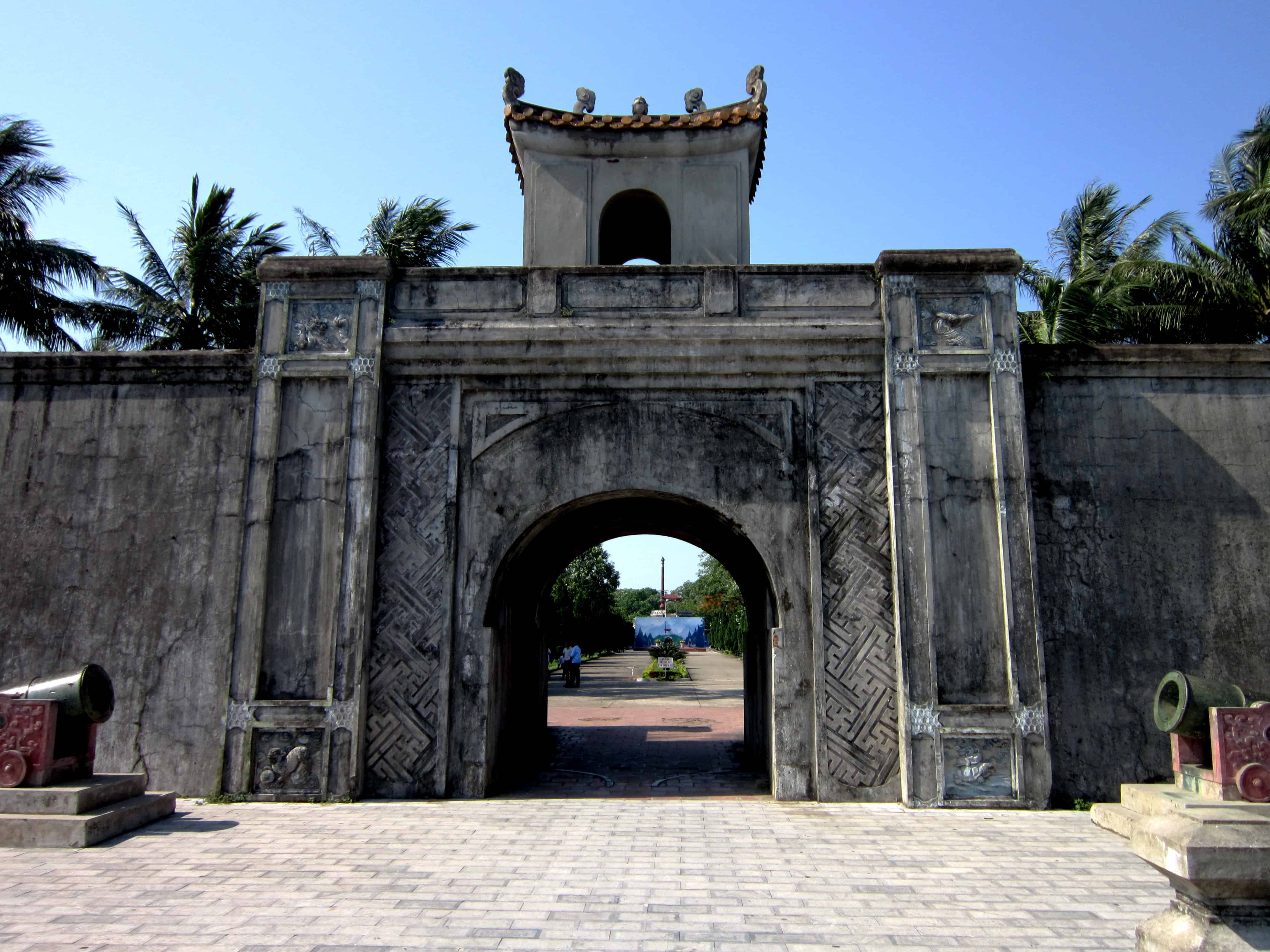 Thành cổ Quảng Trị Thành cổ Quảng Trị