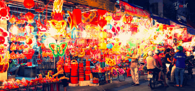 Địa điểm đi chơi trung thu ở Sài Gòn đẹp Địa điểm đi chơi trung thu ở Sài Gòn đẹp