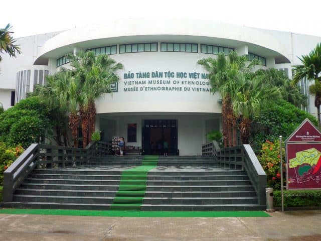 Bảo tàng dân tộc học Việt Nam