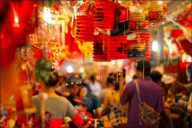 Nơi thu hút nhiều bạn trẻ khi trung thu Sài Gòn Nơi thu hút nhiều bạn trẻ khi trung thu Sài Gòn
