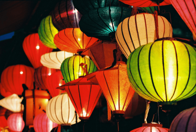 Phồ lồng đèn tại công viên văn hoá Đầm Sen Phồ lồng đèn tại công viên văn hoá Đầm Sen