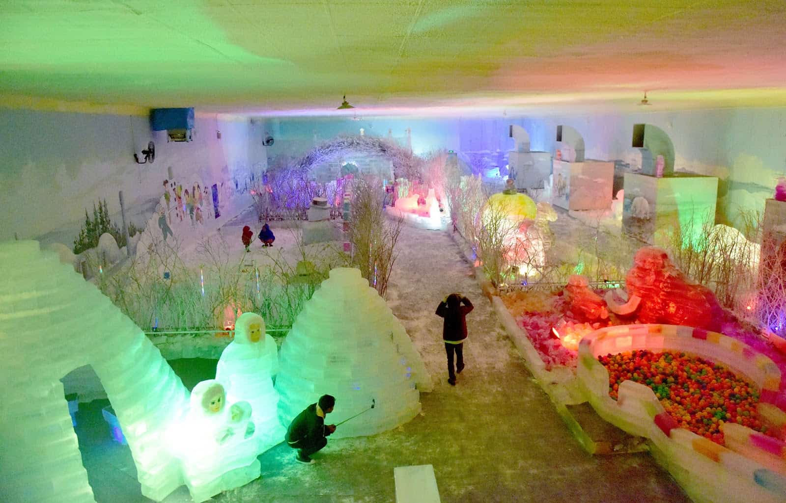 Sài Gòn Polar Expo Sài Gòn Polar Expo
