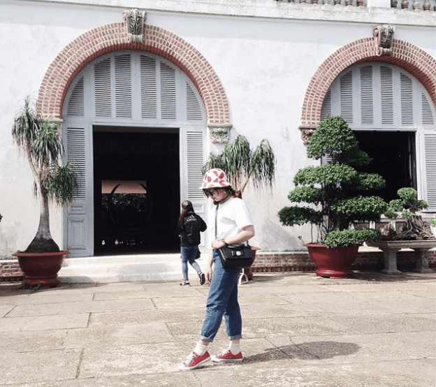 Bạch Dinh có nhiều góc chụp cực chất (ảnh sưu tầm) du lịch vũng tàu 2 ngày 1 đêm