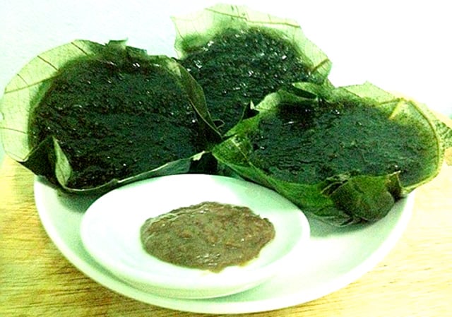 Bánh đúc rau câu - đặc sản Cửa Tùng 01 Bánh đúc rau câu - đặc sản Cửa Tùng 01