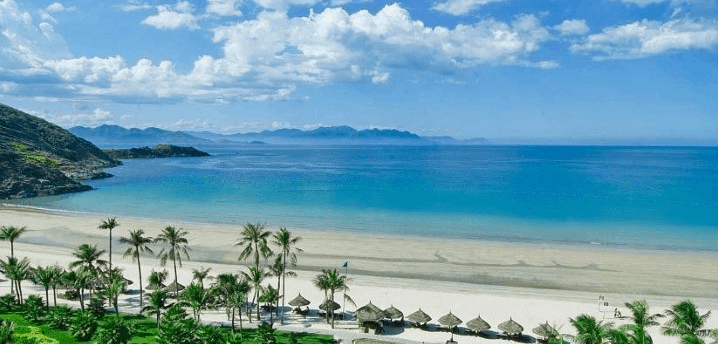 Biển Mũi Né rất nổi tiếng (ảnh sưu tầm) du lịch biển miền nam