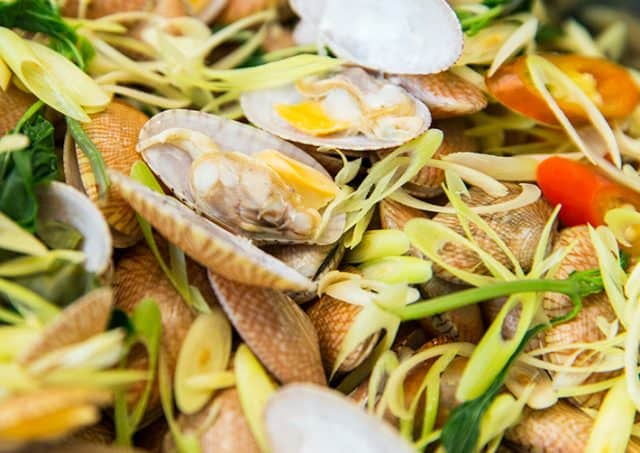Món chíp chíp hấp sả có thể khiến bạn thưởng thức một lần nhớ mãi (Ảnh: ST)
