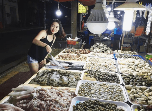 Chợ đêm Vũng Tàu Chợ đêm Vũng Tàu