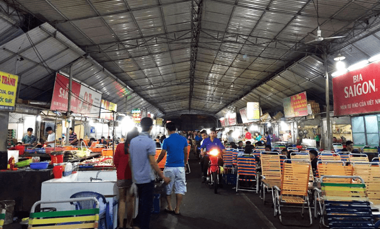 Chợ đêm Vũng Tàu Chợ đêm Vũng Tàu