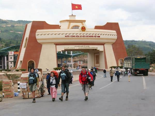 Cửa khẩu Lao Bảo 03 Cửa khẩu Lao Bảo 03