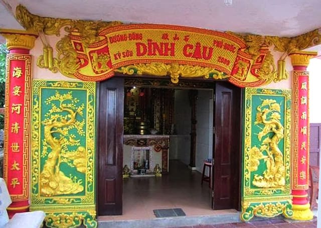 Đại điện trang nghiêm Đại điện trang nghiêm