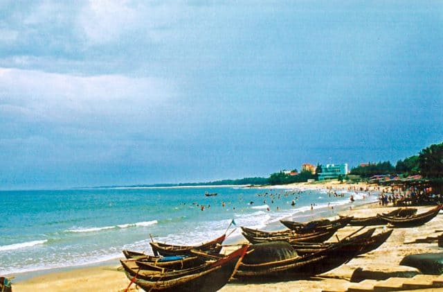 Biển Cửa Tùng - địa điểm du lịch hot miền Trung Biển Cửa Tùng - địa điểm du lịch hot miền Trung